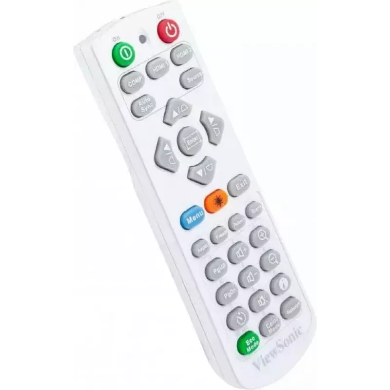 Viewsonic WXGA 4000 ANSI lúmen LED WXGA (1280x800) branco
