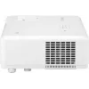 Viewsonic WXGA 4000 ANSI lúmen LED WXGA (1280x800) branco