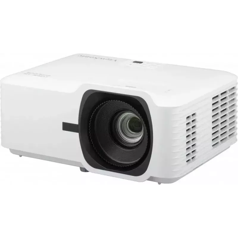 Projetor de dados Viewsonic LS740W projetor de distância padrão 5000 ANSI lúmen 3LCD WXGA (1200x800) branco