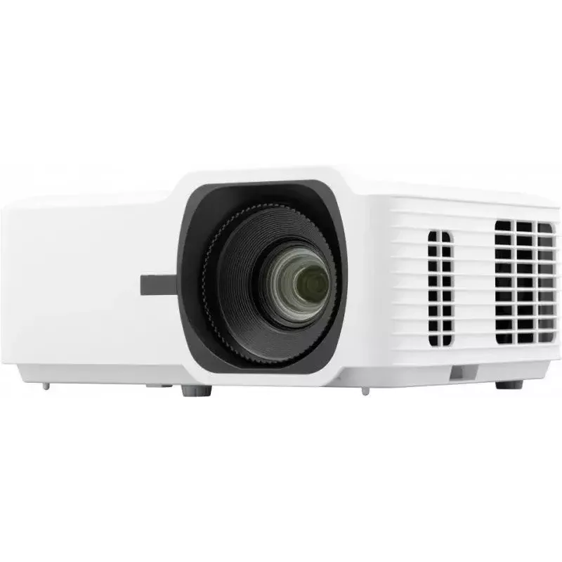 Projetor de dados Viewsonic LS740W projetor de distância padrão 5000 ANSI lúmen 3LCD WXGA (1200x800) branco