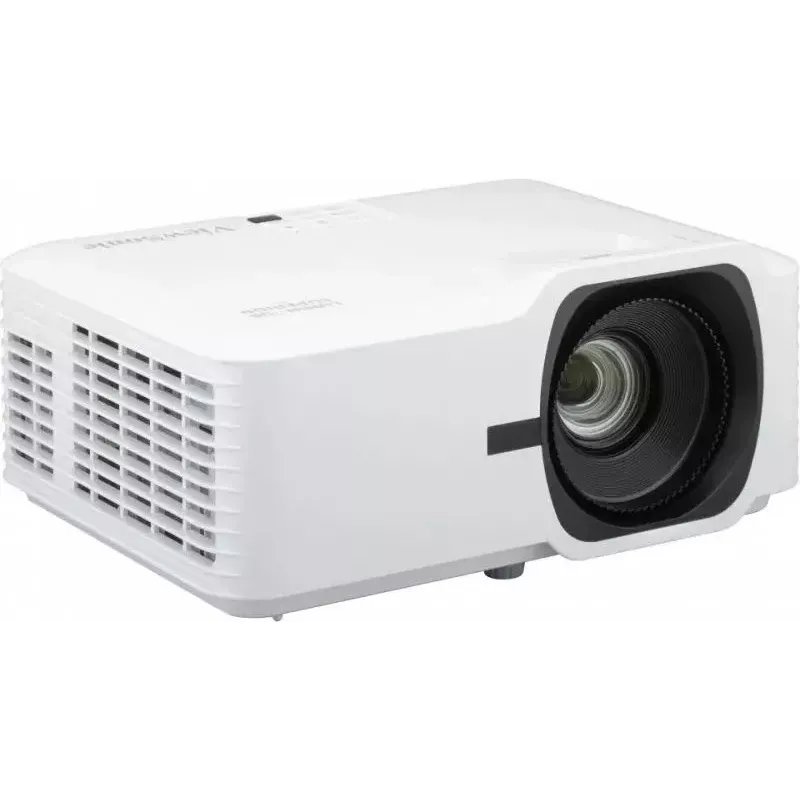 Projetor de dados Viewsonic LS740W projetor de distância padrão 5000 ANSI lúmen 3LCD WXGA (1200x800) branco