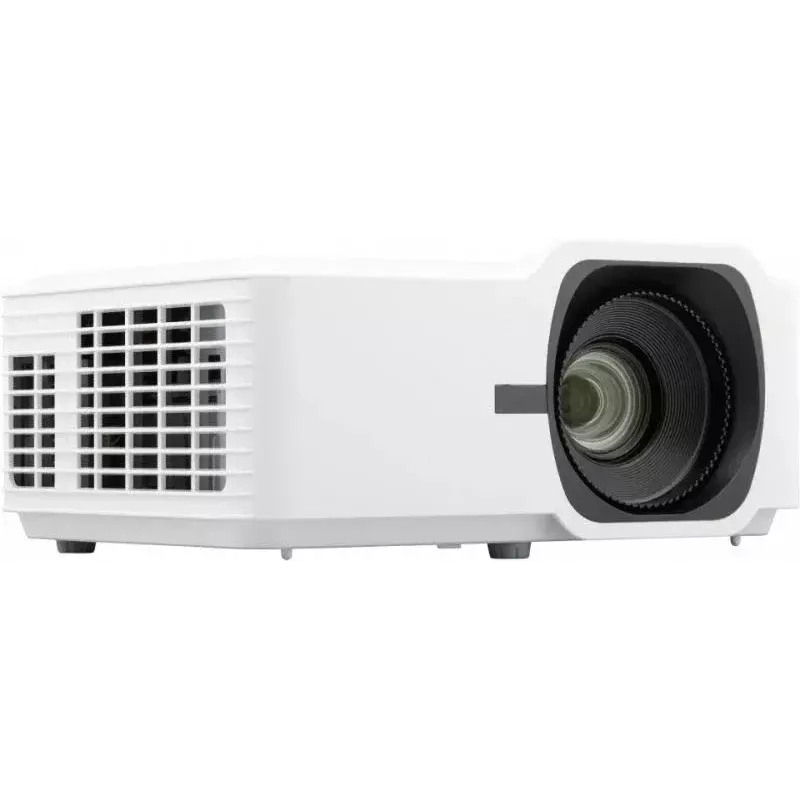 Projetor de dados Viewsonic LS740W projetor de distância padrão 5000 ANSI lúmen 3LCD WXGA (1200x800) branco