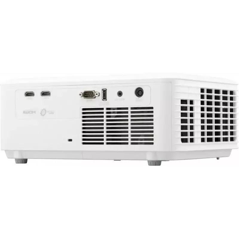 Projetor de dados Viewsonic LS740W projetor de distância padrão 5000 ANSI lúmen 3LCD WXGA (1200x800) branco