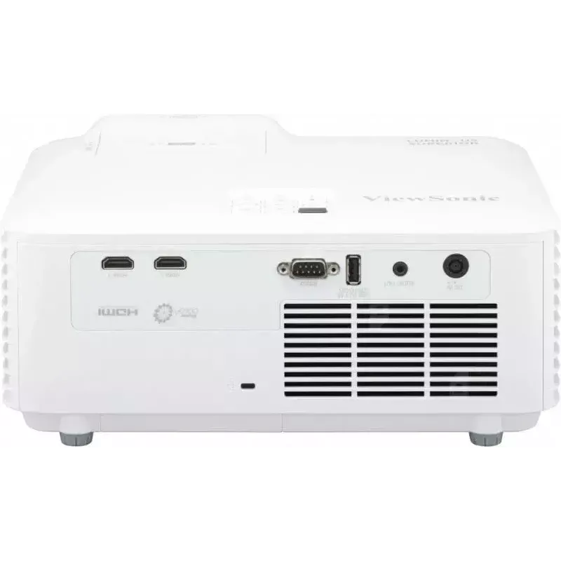 Projetor de dados Viewsonic LS740W projetor de distância padrão 5000 ANSI lúmen 3LCD WXGA (1200x800) branco