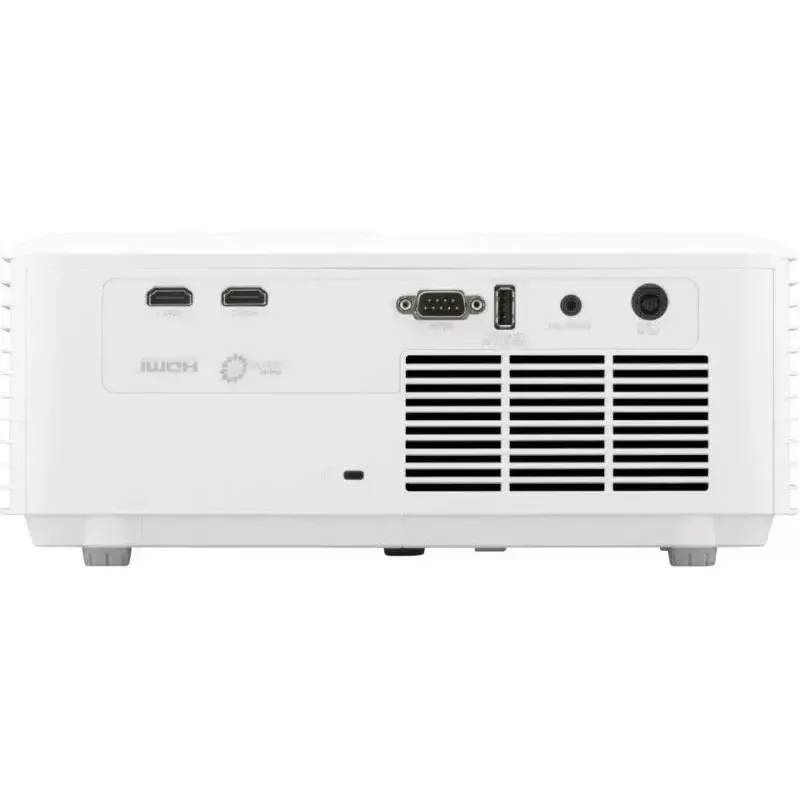 Projetor de dados Viewsonic LS740W projetor de distância padrão 5000 ANSI lúmen 3LCD WXGA (1200x800) branco