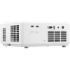 Projetor de dados Viewsonic LS740W projetor de distância padrão 5000 ANSI lúmen 3LCD WXGA (1200x800) branco