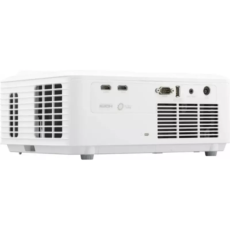 Projetor de dados Viewsonic LS740W projetor de distância padrão 5000 ANSI lúmen 3LCD WXGA (1200x800) branco