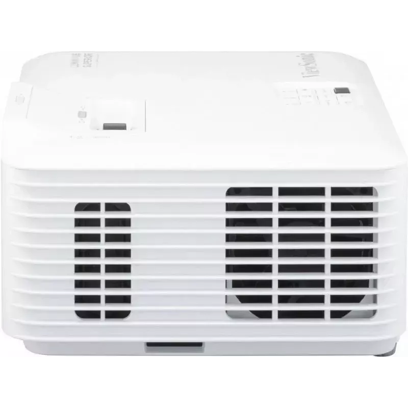 Projetor de dados Viewsonic LS740W projetor de distância padrão 5000 ANSI lúmen 3LCD WXGA (1200x800) branco