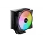 Dissipador de CPU be quiet! Pure Rock 3 LX 12 cm preto 1 unid.