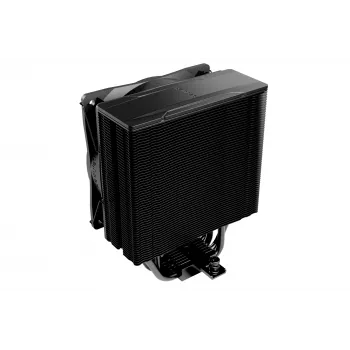 Dissipador de CPU be quiet! Pure Rock 3 LX 12 cm preto 1 unid.