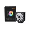 Dissipador de CPU be quiet! Pure Rock 3 LX 12 cm preto 1 unid.