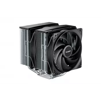 Dissipador de CPU be quiet! Pure Rock Pro 3 12 cm prateado 1 unid.
