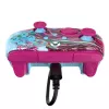 PDP REMATCH GLOW Advanced comando com fio Android Dreams, brilha no escuro, para Xbox Series X|S, Xbox One, PC, USB-C, cabo de 2,43 m, multicolor