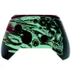 PDP REMATCH GLOW Advanced comando com fio Android Dreams, brilha no escuro, para Xbox Series X|S, Xbox One, PC, USB-C, cabo de 2,43 m, multicolor