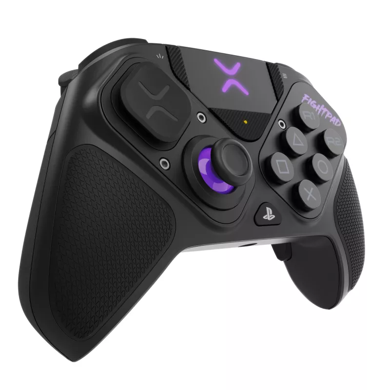 Comando VICTRIX Pro BFG preto — com fios e sem fios USB Type-C, PC/PS4/PS5, bateria de 2000 mAh
