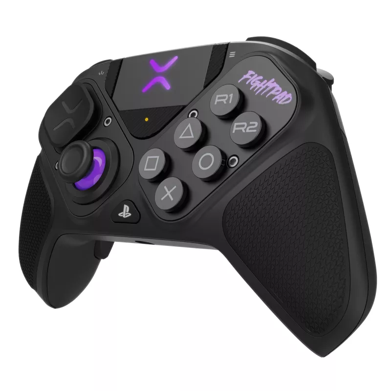 Comando VICTRIX Pro BFG preto — com fios e sem fios USB Type-C, PC/PS4/PS5, bateria de 2000 mAh