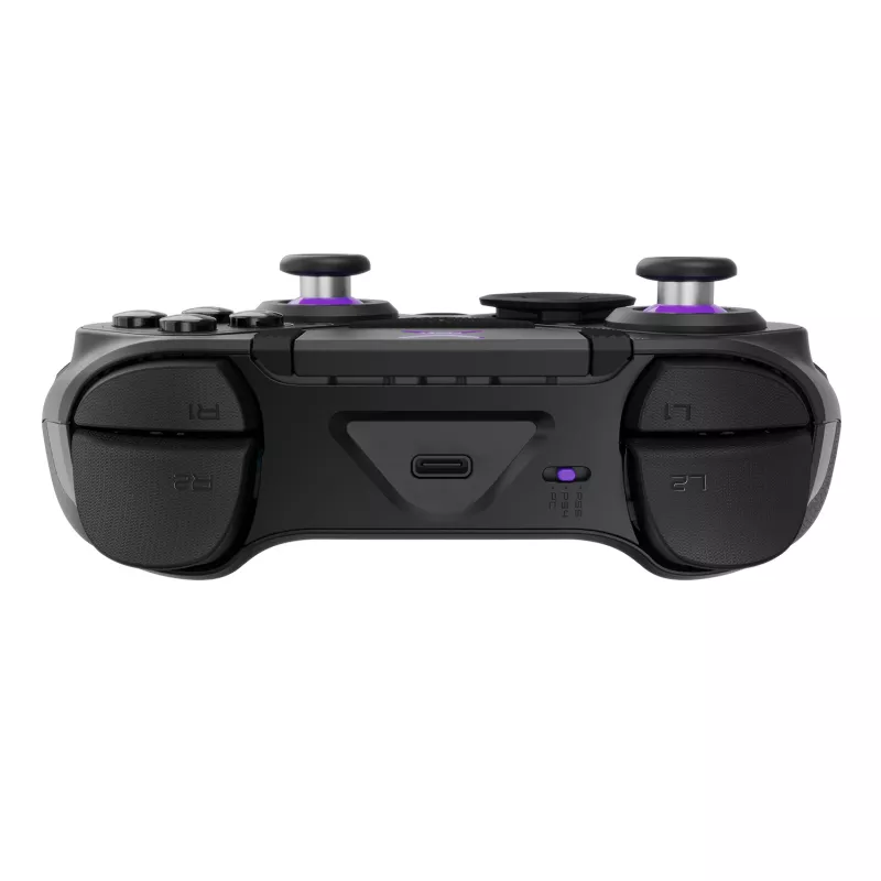 Comando VICTRIX Pro BFG preto — com fios e sem fios USB Type-C, PC/PS4/PS5, bateria de 2000 mAh