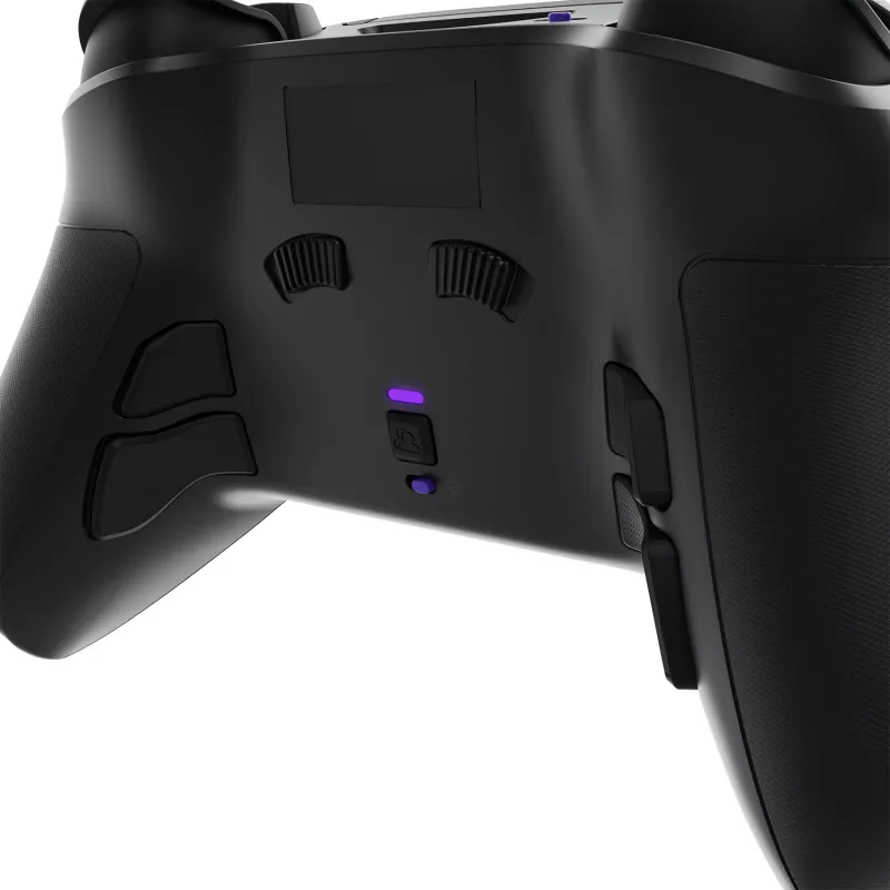 Comando VICTRIX Pro BFG preto — com fios e sem fios USB Type-C, PC/PS4/PS5, bateria de 2000 mAh
