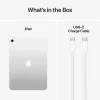 APPLE iPad (2025) - 11 polegadas - Wi-Fi - 256 GB - prata