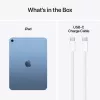 APPLE iPad (2025) - 11 polegadas - Wi-Fi - 256 GB - azul