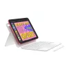 APPLE iPad (2025) - 11 polegadas - Wi-Fi + Cellular - 128 GB - rosa