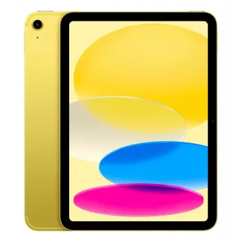 APPLE iPad (2025) - 11 polegadas - Wi-Fi + Cellular - 512 GB - amarelo