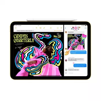APPLE iPad (2025) - 11 polegadas - Wi-Fi + Cellular - 512 GB - rosa