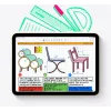 Tablet Apple iPad Air 11 polegadas M3 8GB 1TB iPadOS 18