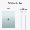 APPLE iPad Air (2025) - M3 - 13 polegadas - 7.ª geração - Wi-Fi - 256 GB - azul