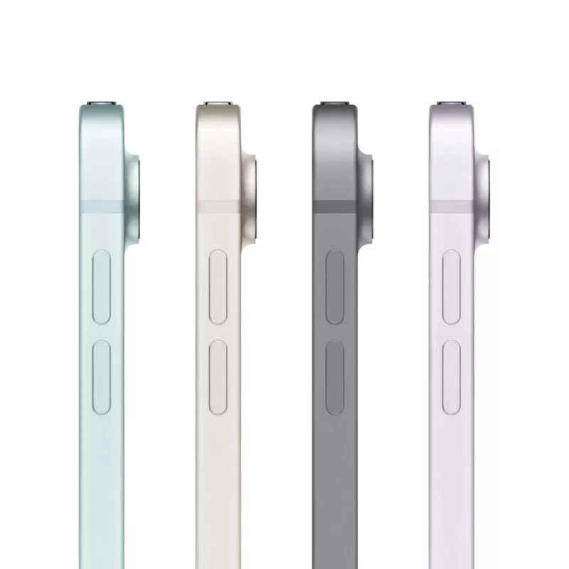 APPLE iPad Air (2025) - M3 - 13 polegadas - 7.ª geração - Wi-Fi + Cellular - 256 GB - cinzento sideral