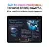 APPLE iPad Air (2025) - M3 - 13 polegadas - 7.ª geração - Wi-Fi + Cellular - 256 GB - cinzento sideral