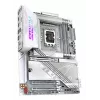 Placa-mãe GIGABYTE Z890 AORUS PRO ICE — Intel Z890, LGA 1851, ATX, DDR5, 4x DIMM, 4x M.2, LAN 2.5 Gb, Wi‑Fi