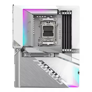Placa-mãe GIGABYTE B650E AORUS STEALTH ICE, AMD B650E, socket AM5, ATX