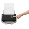 Digitalizador Ricoh fi-8040 ADF + alimentação manual 600 x 600 DPI A4 preto, cinzento