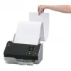Digitalizador Ricoh fi-8040 ADF + alimentação manual 600 x 600 DPI A4 preto, cinzento
