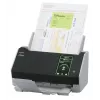 Digitalizador Ricoh fi-8040 ADF + alimentação manual 600 x 600 DPI A4 preto, cinzento