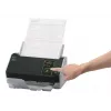 Digitalizador Ricoh fi-8040 ADF + alimentação manual 600 x 600 DPI A4 preto, cinzento