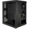 Caixa para HDD Inter-Tech NAS-8 2,5/3,5 polegadas preto