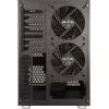 Caixa para HDD Inter-Tech NAS-8 2,5/3,5 polegadas preto