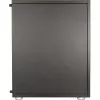 Caixa para HDD Inter-Tech NAS-8 2,5/3,5 polegadas preto