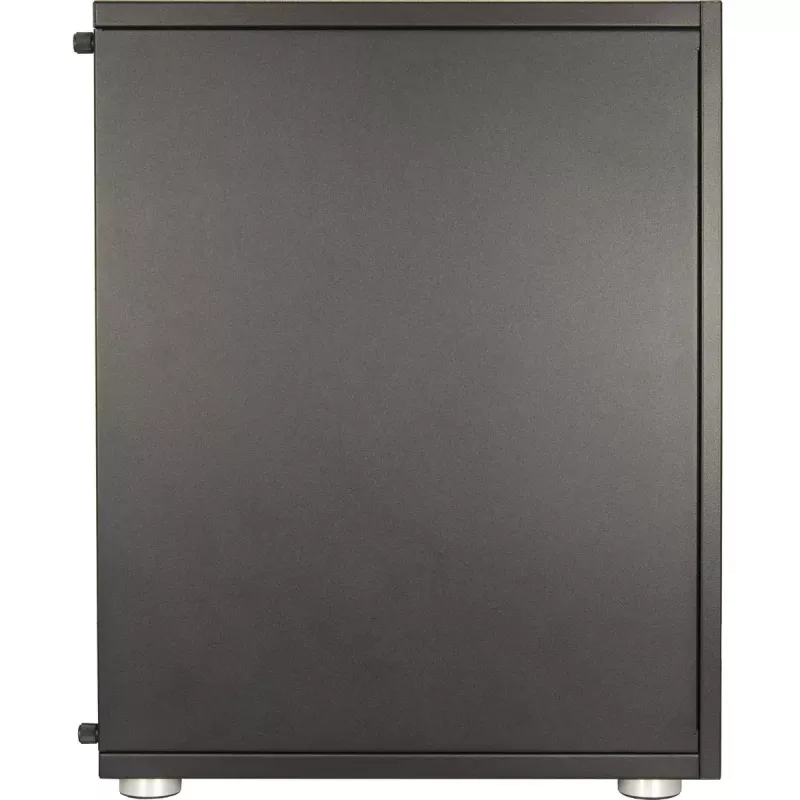 Caixa para HDD Inter-Tech NAS-8 2,5/3,5 polegadas preto