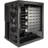 Caixa para HDD Inter-Tech NAS-8 2,5/3,5 polegadas preto