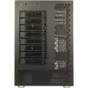 Caixa para HDD Inter-Tech NAS-8 2,5/3,5 polegadas preto