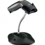 Leitor de códigos de barras Motorola LS1203 portátil laser preto