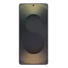 Samsung EF-GS938CBEGWW Standing Grip capa para Galaxy S25 Ultra, silicone, preta