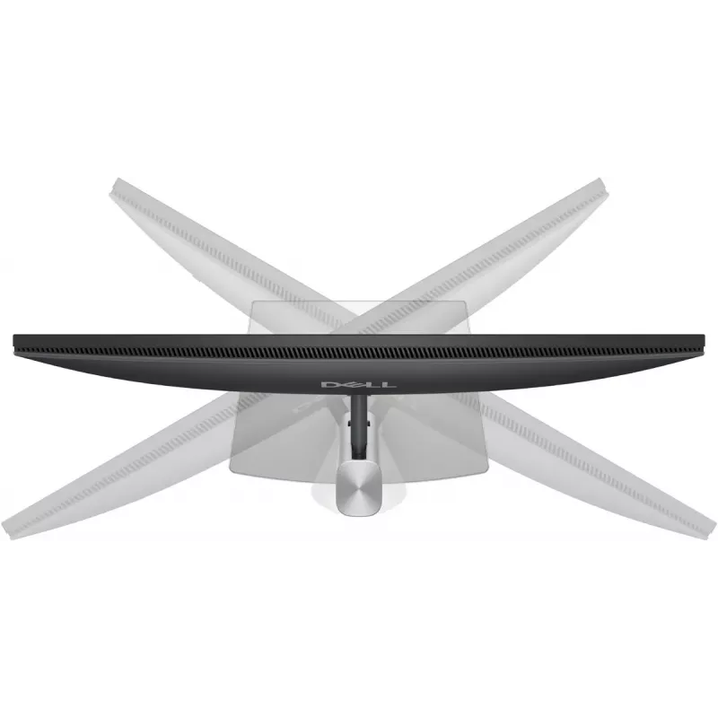 DELL Pro Plus P2425D Monitor de computador 61 cm (24 polegadas) 2560 x 1440 píxeis Quad HD LCD preto, prateado
