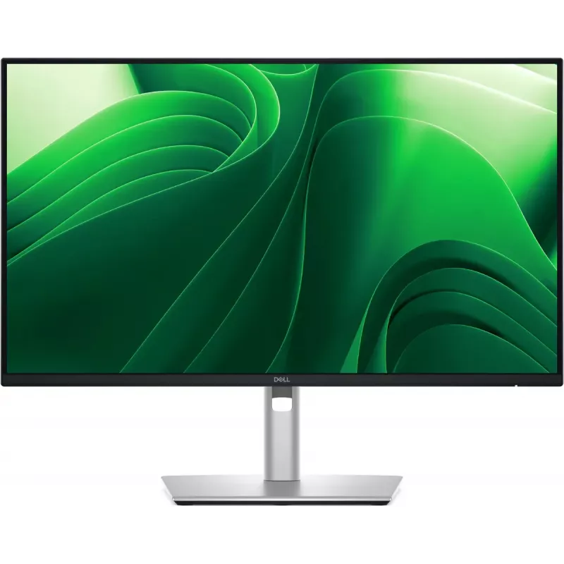 DELL Pro Plus P2425D Monitor de computador 61 cm (24 polegadas) 2560 x 1440 píxeis Quad HD LCD preto, prateado