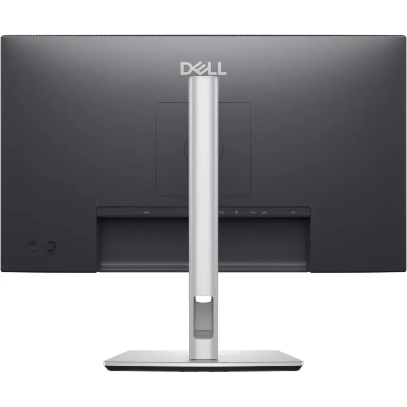 DELL Pro Plus P2425D Monitor de computador 61 cm (24 polegadas) 2560 x 1440 píxeis Quad HD LCD preto, prateado