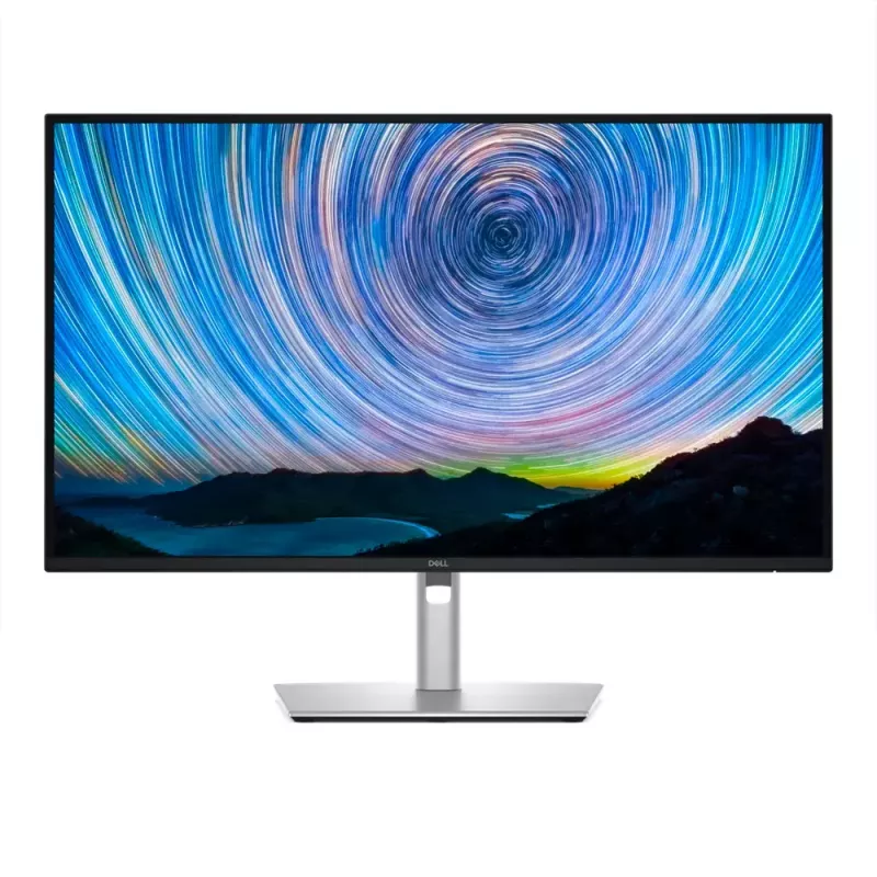 DELL Pro Plus P2425D Monitor de computador 61 cm (24 polegadas) 2560 x 1440 píxeis Quad HD LCD preto, prateado