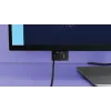 DELL Pro Plus P2425D Monitor de computador 61 cm (24 polegadas) 2560 x 1440 píxeis Quad HD LCD preto, prateado